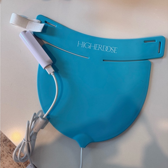 Higher Dose Red Light Neck Enhancer - Picture 1 of 2